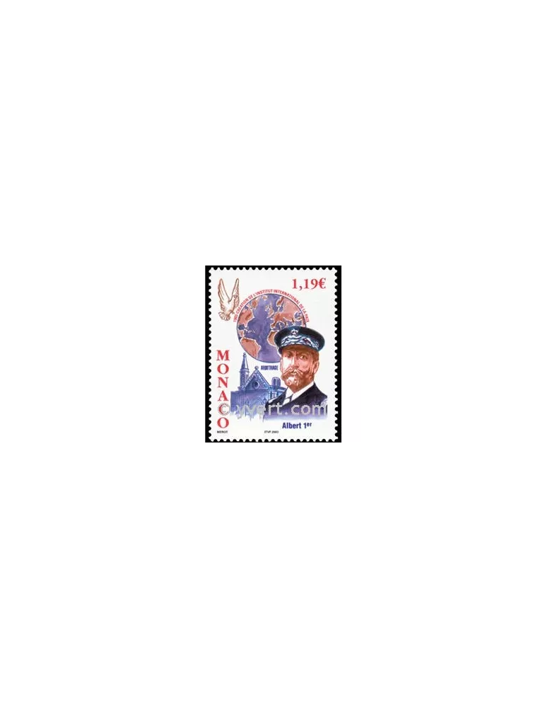 n° 2387 -  Timbre Monaco Poste