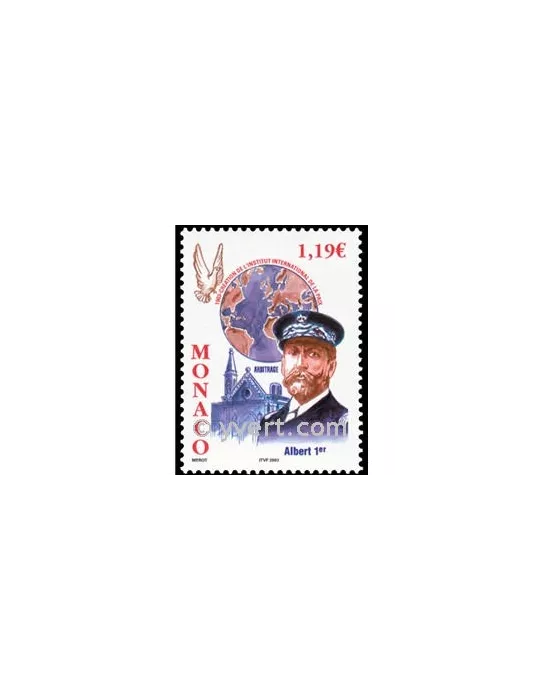 n° 2387 -  Timbre Monaco Poste