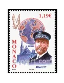 n° 2387 -  Timbre Monaco Poste