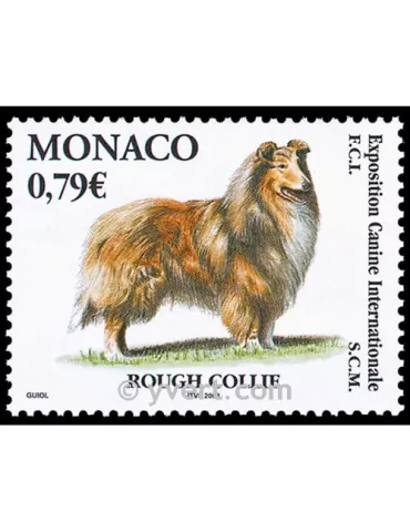 n° 2388 -  Timbre Monaco Poste 2