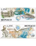 n° 2391/2392 -  Timbre Monaco Poste