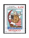 n° 2395 -  Timbre Monaco Poste