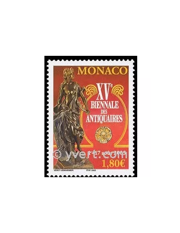 n° 2397 -  Timbre Monaco Poste