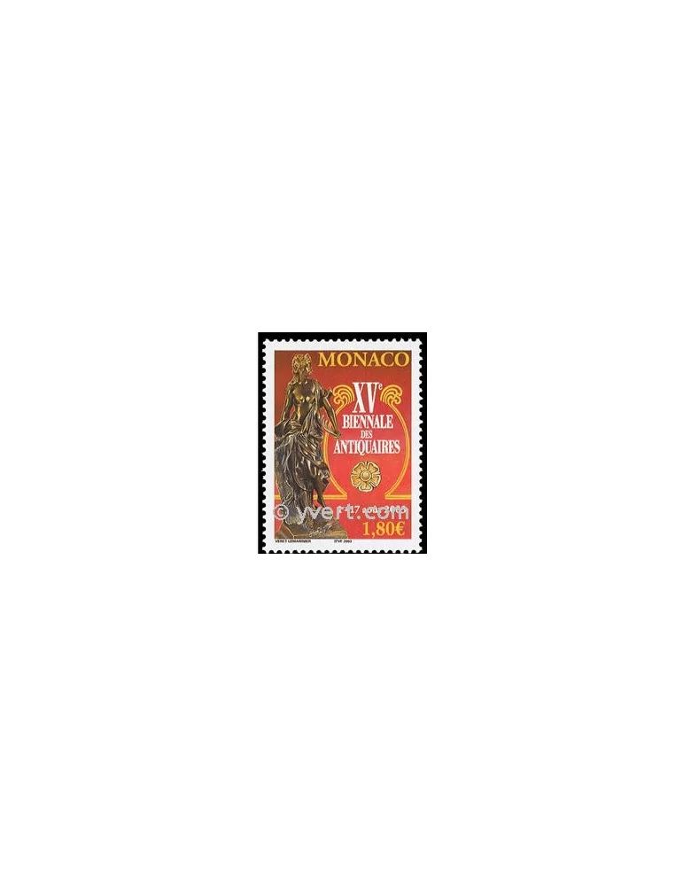 n° 2397 -  Timbre Monaco Poste