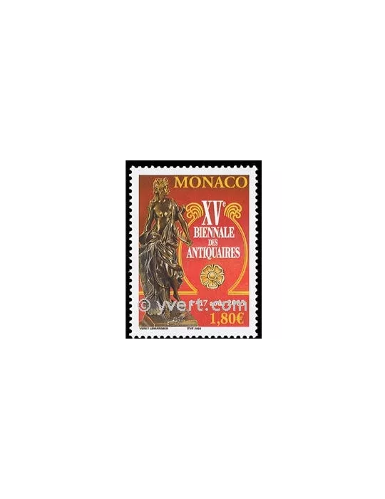 n° 2397 -  Timbre Monaco Poste