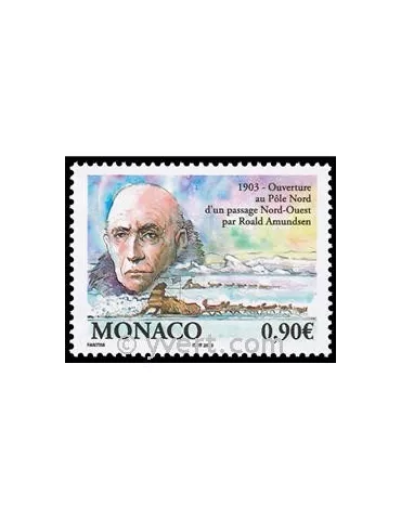 n° 2398 -  Timbre Monaco Poste