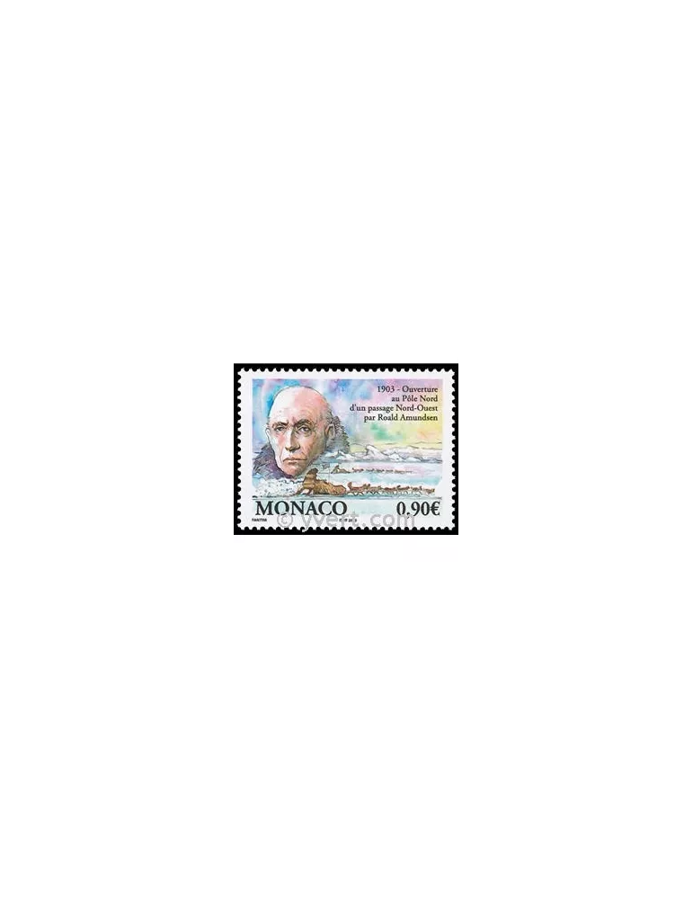 n° 2398 -  Timbre Monaco Poste