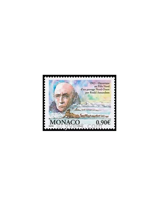 n° 2398 -  Timbre Monaco Poste