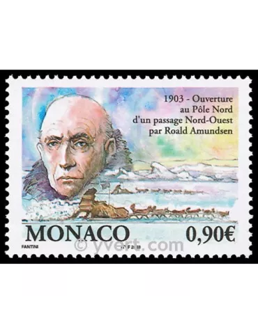 n° 2398 -  Timbre Monaco Poste 2