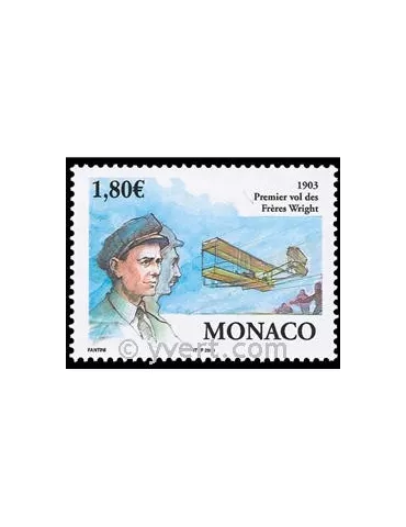 n° 2399 -  Timbre Monaco Poste