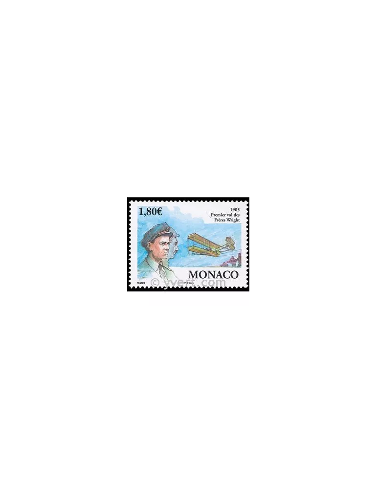 n° 2399 -  Timbre Monaco Poste