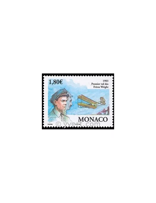 n° 2399 -  Timbre Monaco Poste