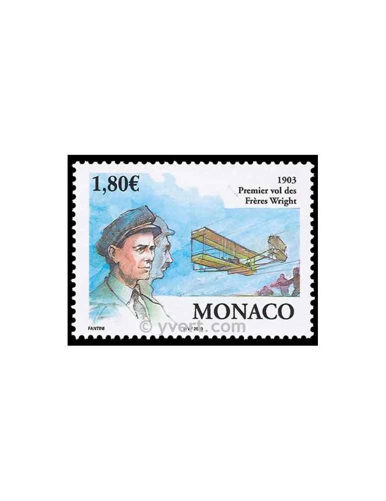 n° 2399 -  Timbre Monaco Poste