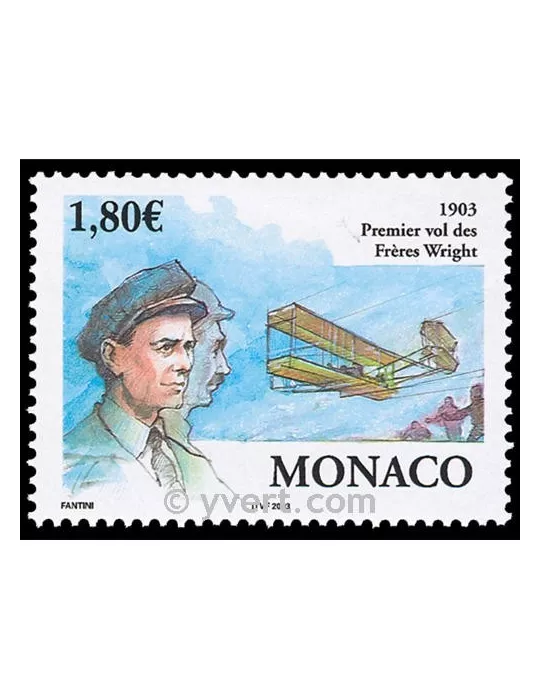 n° 2399 -  Timbre Monaco Poste