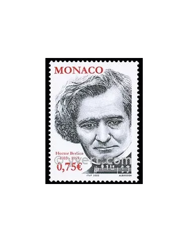 n° 2400 -  Timbre Monaco Poste