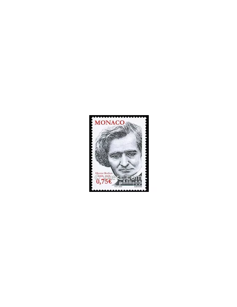 n° 2400 -  Timbre Monaco Poste