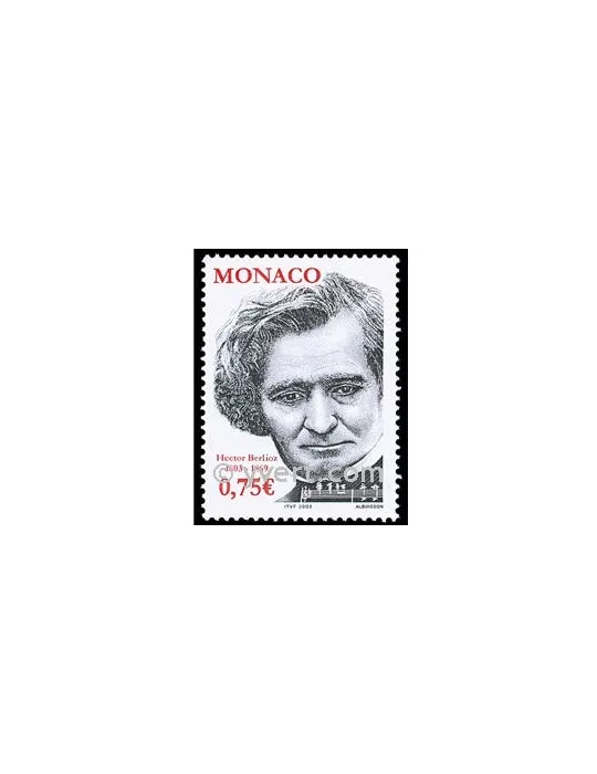 n° 2400 -  Timbre Monaco Poste