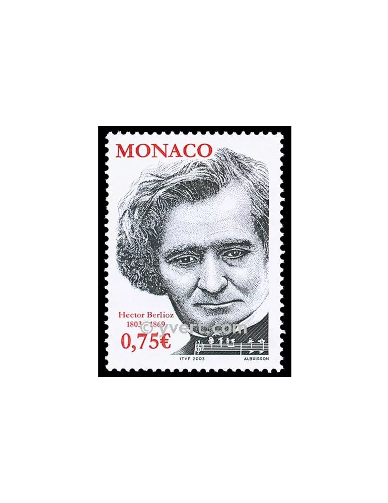 n° 2400 -  Timbre Monaco Poste