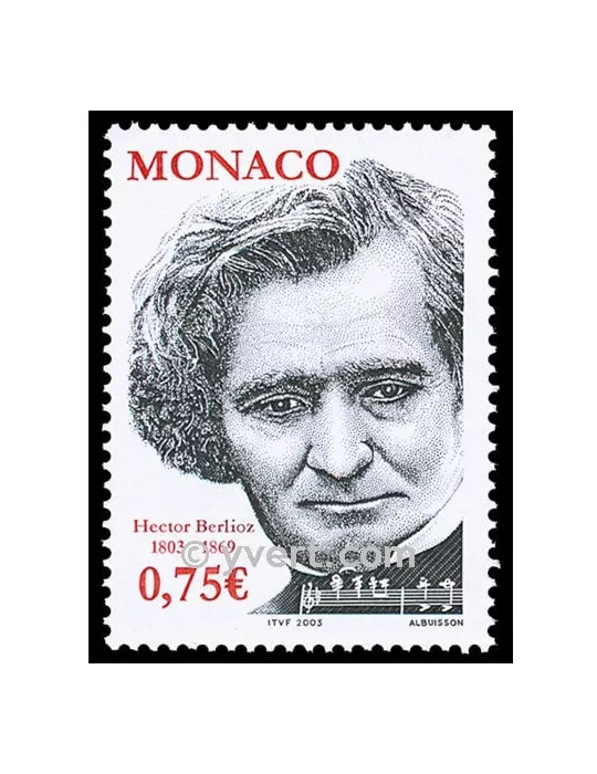n° 2400 -  Timbre Monaco Poste