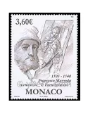 n° 2402 -  Timbre Monaco Poste