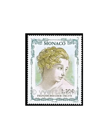 n° 2403 -  Timbre Monaco Poste