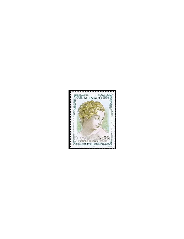 n° 2403 -  Timbre Monaco Poste