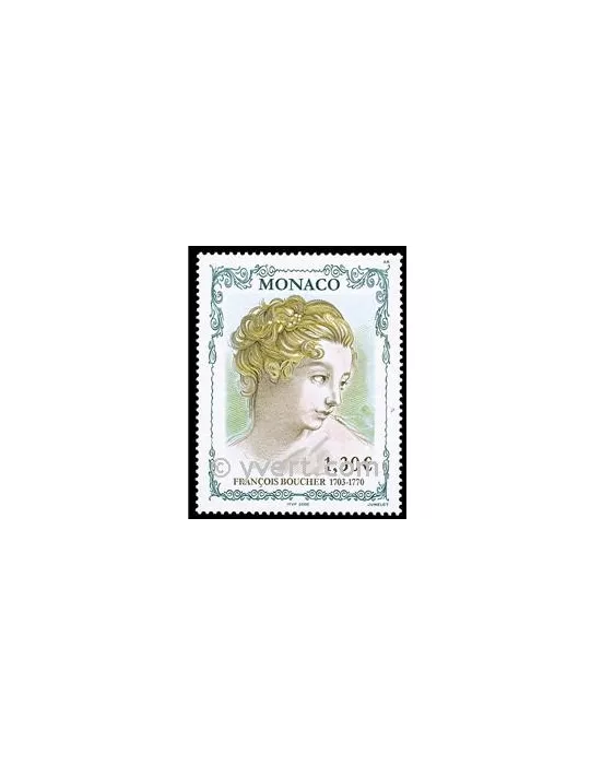 n° 2403 -  Timbre Monaco Poste