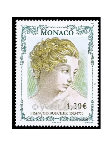 n° 2403 -  Timbre Monaco Poste 2