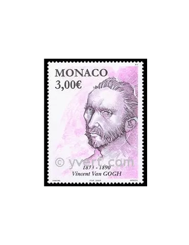 n° 2404 -  Timbre Monaco Poste