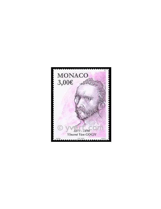 n° 2404 -  Timbre Monaco Poste
