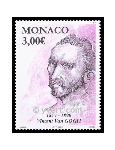 n° 2404 -  Timbre Monaco Poste 2