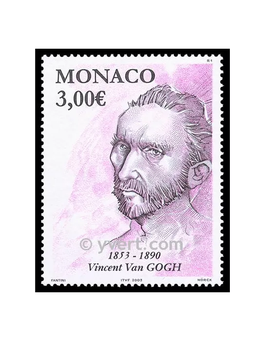 n° 2404 -  Timbre Monaco Poste