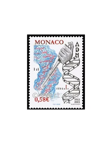 n° 2405 -  Timbre Monaco Poste