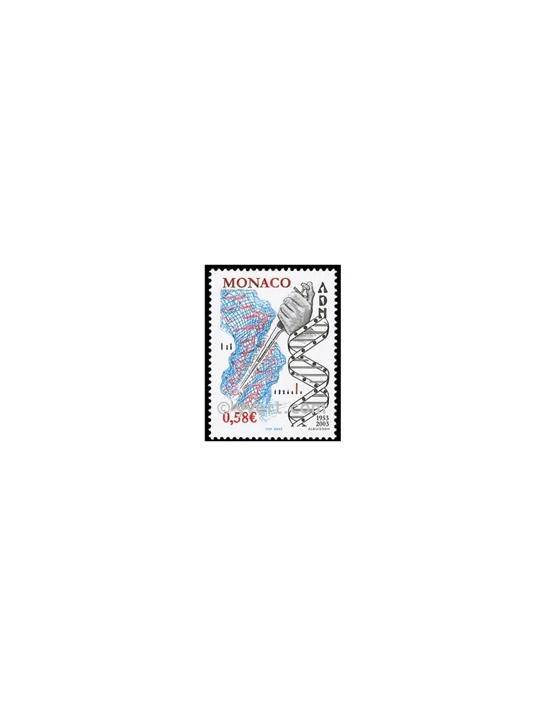 n° 2405 -  Timbre Monaco Poste