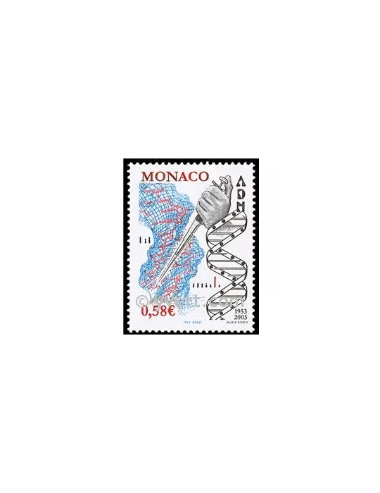 n° 2405 -  Timbre Monaco Poste