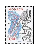 n° 2405 -  Timbre Monaco Poste