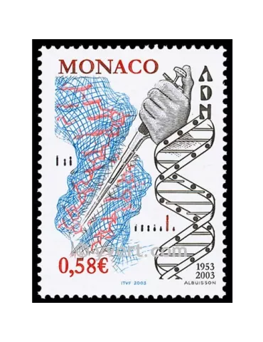 n° 2405 -  Timbre Monaco Poste 2