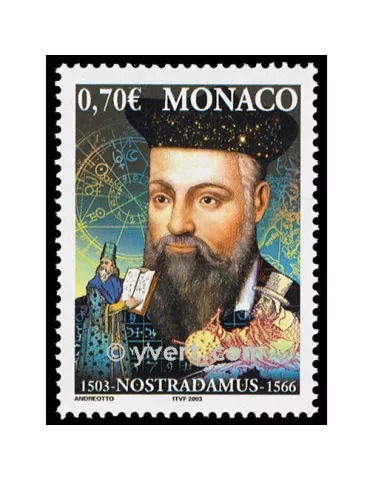 n° 2406 -  Timbre Monaco Poste 2