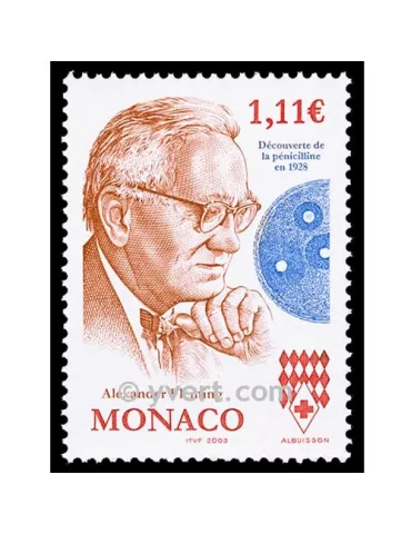 n° 2407 -  Timbre Monaco Poste 2