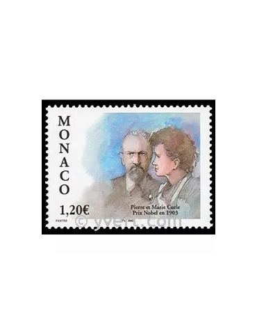 n° 2408 -  Timbre Monaco Poste