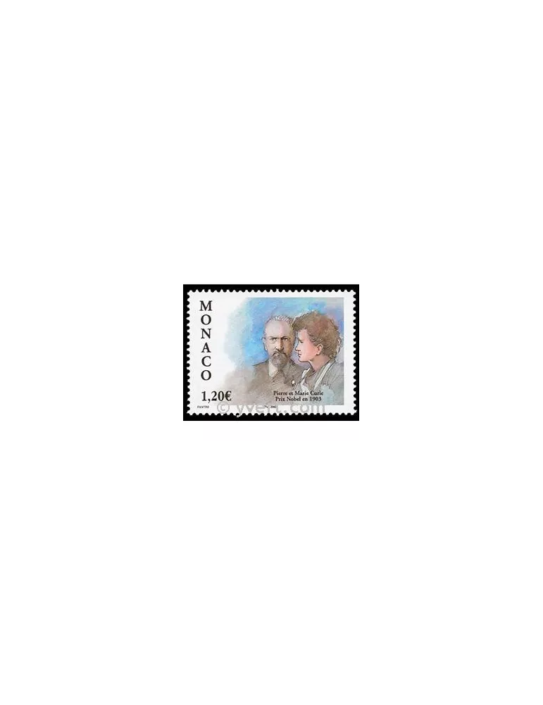 n° 2408 -  Timbre Monaco Poste