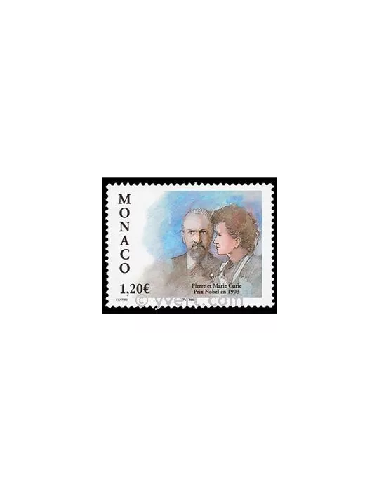 n° 2408 -  Timbre Monaco Poste