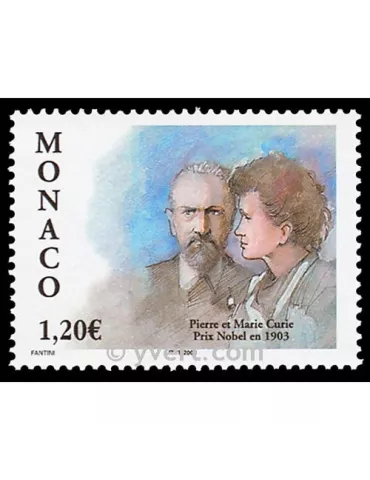 n° 2408 -  Timbre Monaco Poste 2