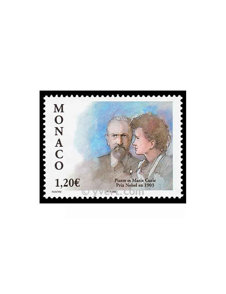 n° 2408 -  Timbre Monaco Poste