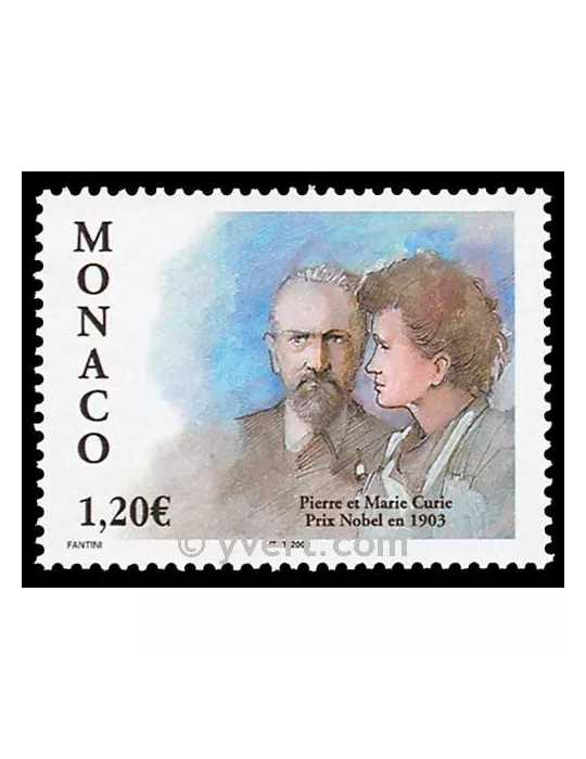 n° 2408 -  Timbre Monaco Poste