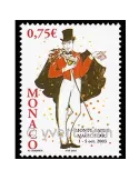 n° 2409 -  Timbre Monaco Poste