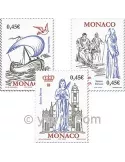 n° 2410/2413 -  Timbre Monaco Poste
