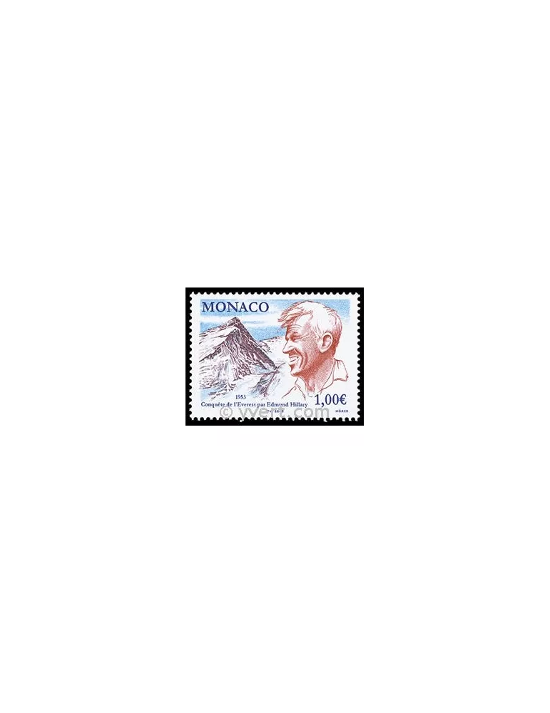 n° 2414 -  Timbre Monaco Poste
