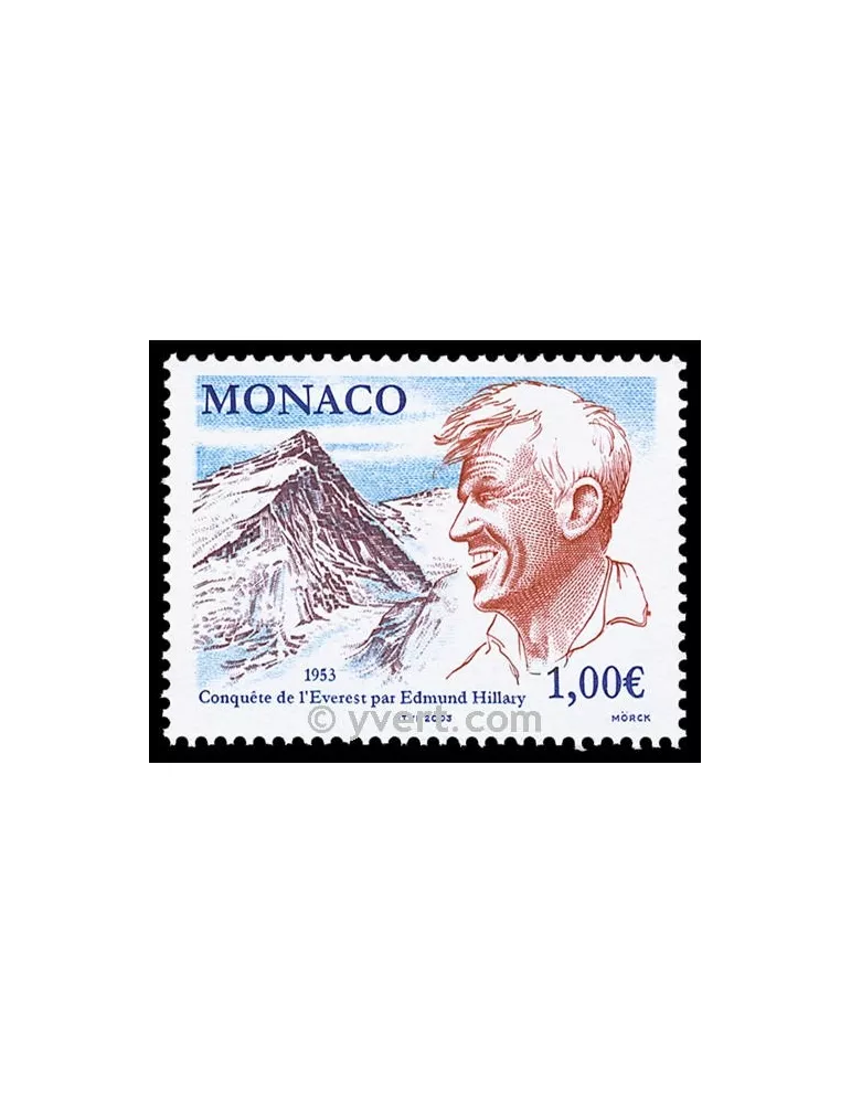 n° 2414 -  Timbre Monaco Poste