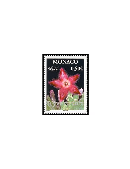 n° 2415 -  Timbre Monaco Poste